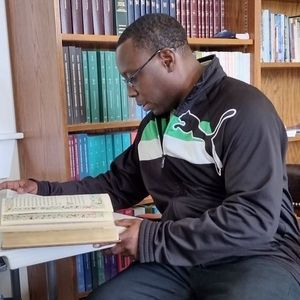 Meet your Posher, Robert